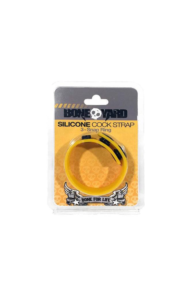 Channel 1 Releasing - Boneyard - Cock Strap - Assorted - Image 11