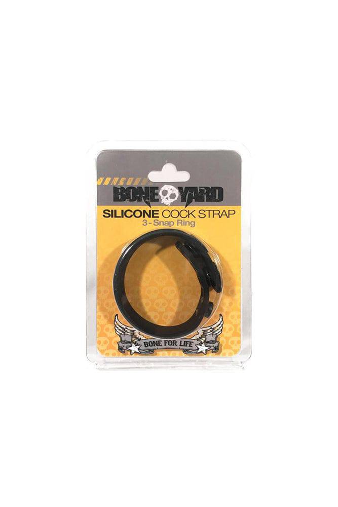 Channel 1 Releasing - Boneyard - Cock Strap - Assorted - Image 2