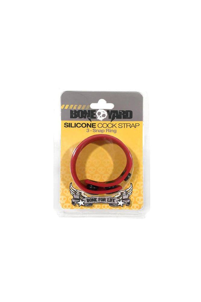 Channel 1 Releasing - Boneyard - Cock Strap - Assorted - Image 7