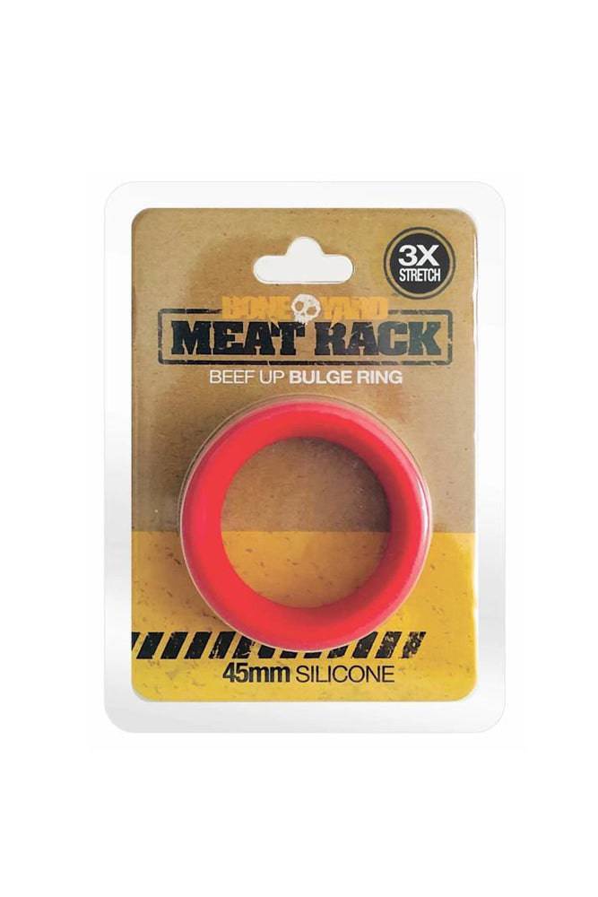 Channel 1 Releasing - Boneyard - Meat Rack Cock Ring - Assorted - Image 10