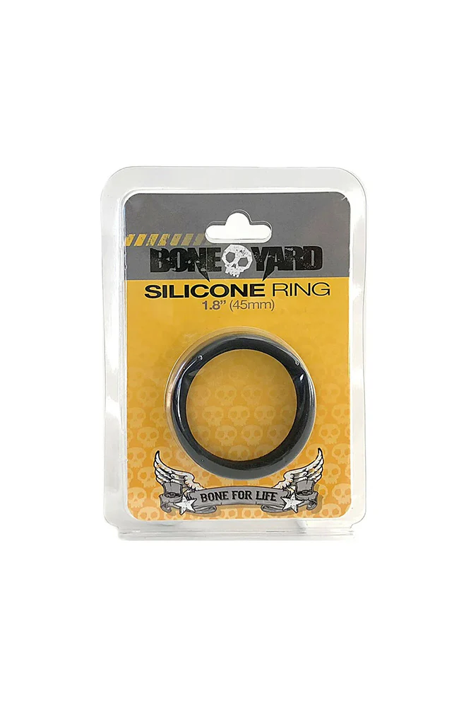 Channel 1 Releasing - Boneyard - Silicone Cock Ring - Assorted - Image 10
