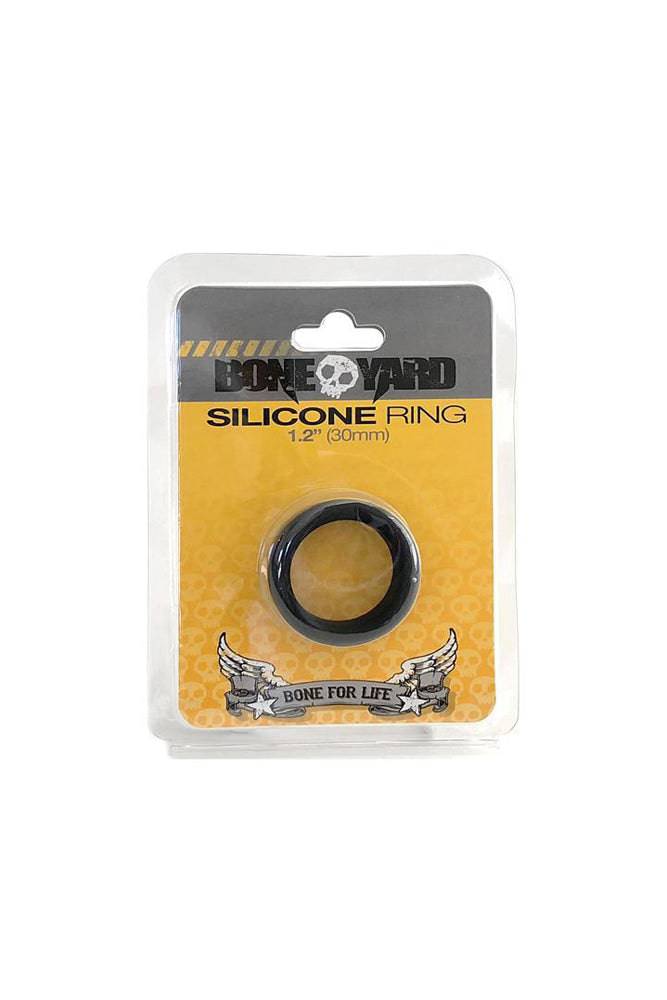 Channel 1 Releasing - Boneyard - Silicone Cock Ring - Assorted - Image 4