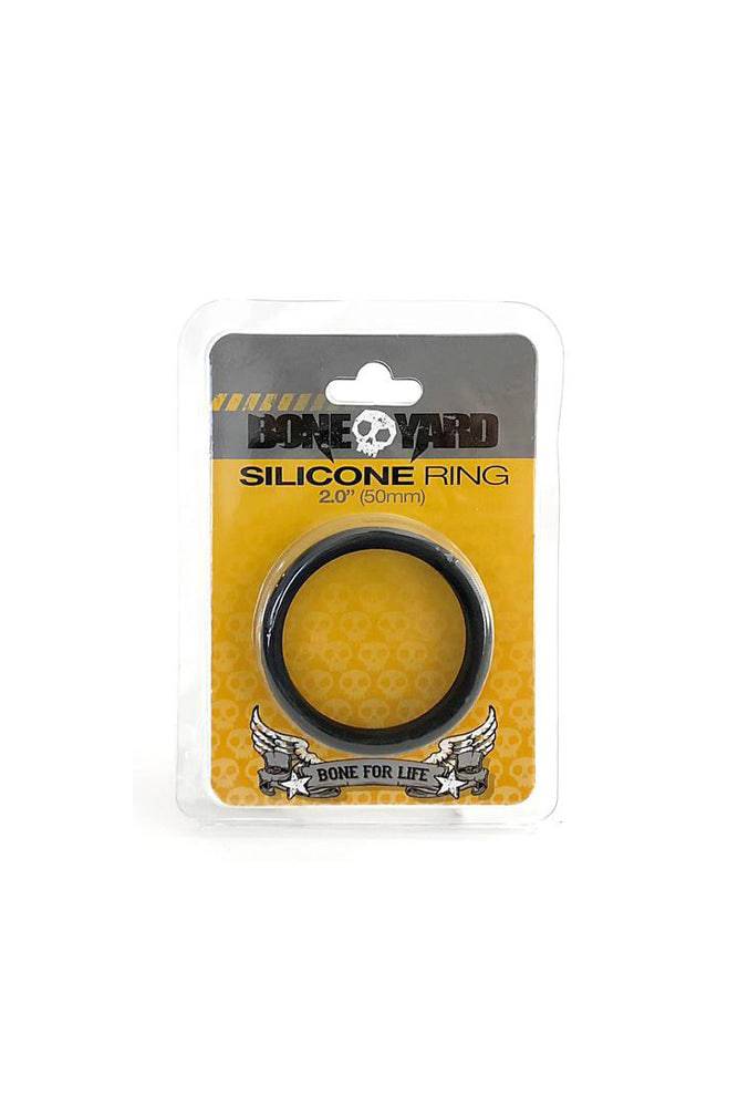 Channel 1 Releasing - Boneyard - Silicone Cock Ring - Assorted - Image 6