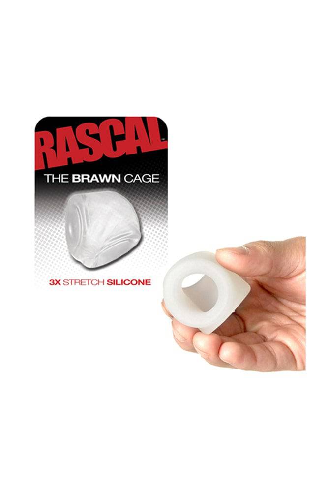 Channel 1 Releasing - Rascal - The Brawn Cock Cage - Assorted