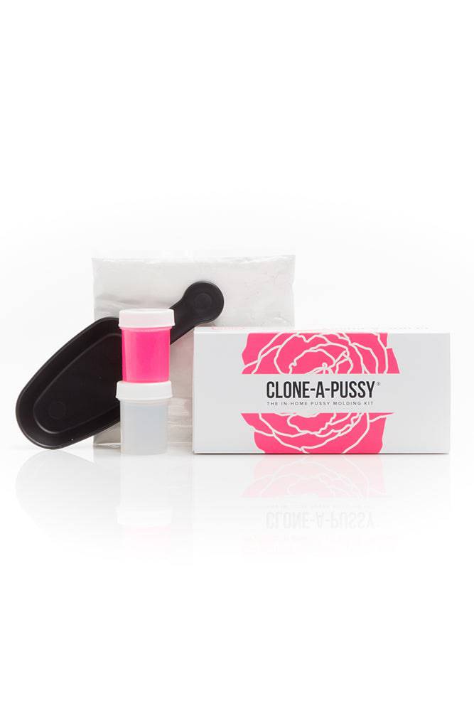 Clone-A-Pussy - Silicone Casting Kit - Hot Pink