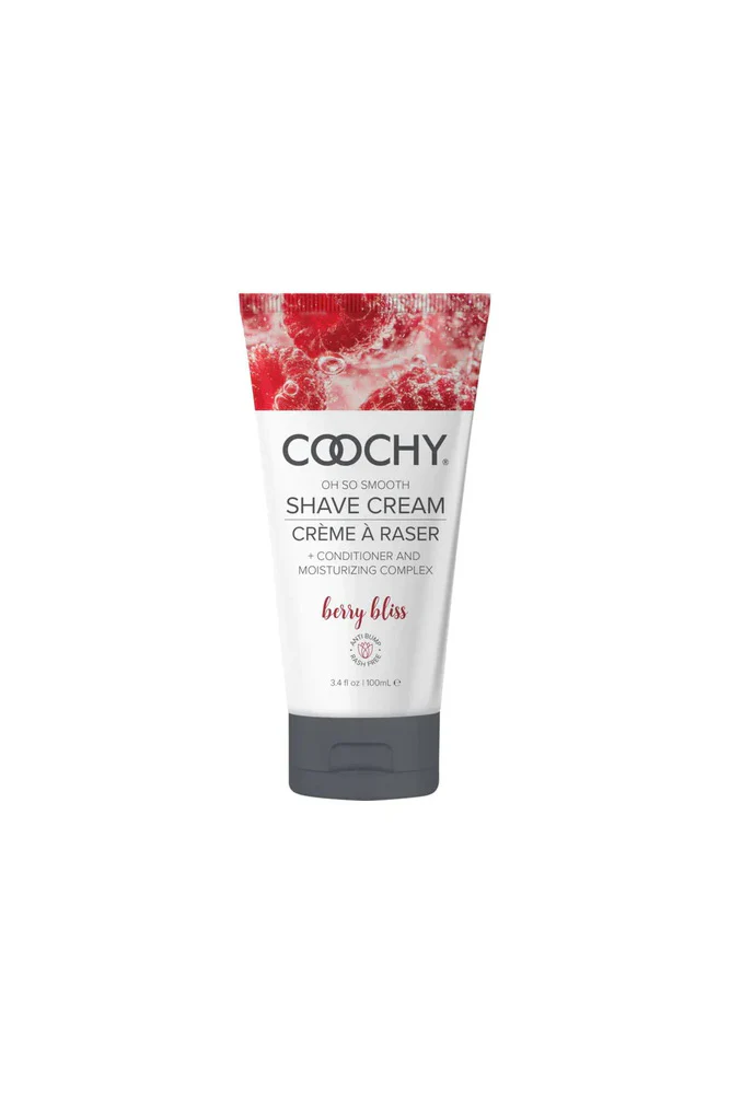 Coochy Shave Cream - Berry Bliss