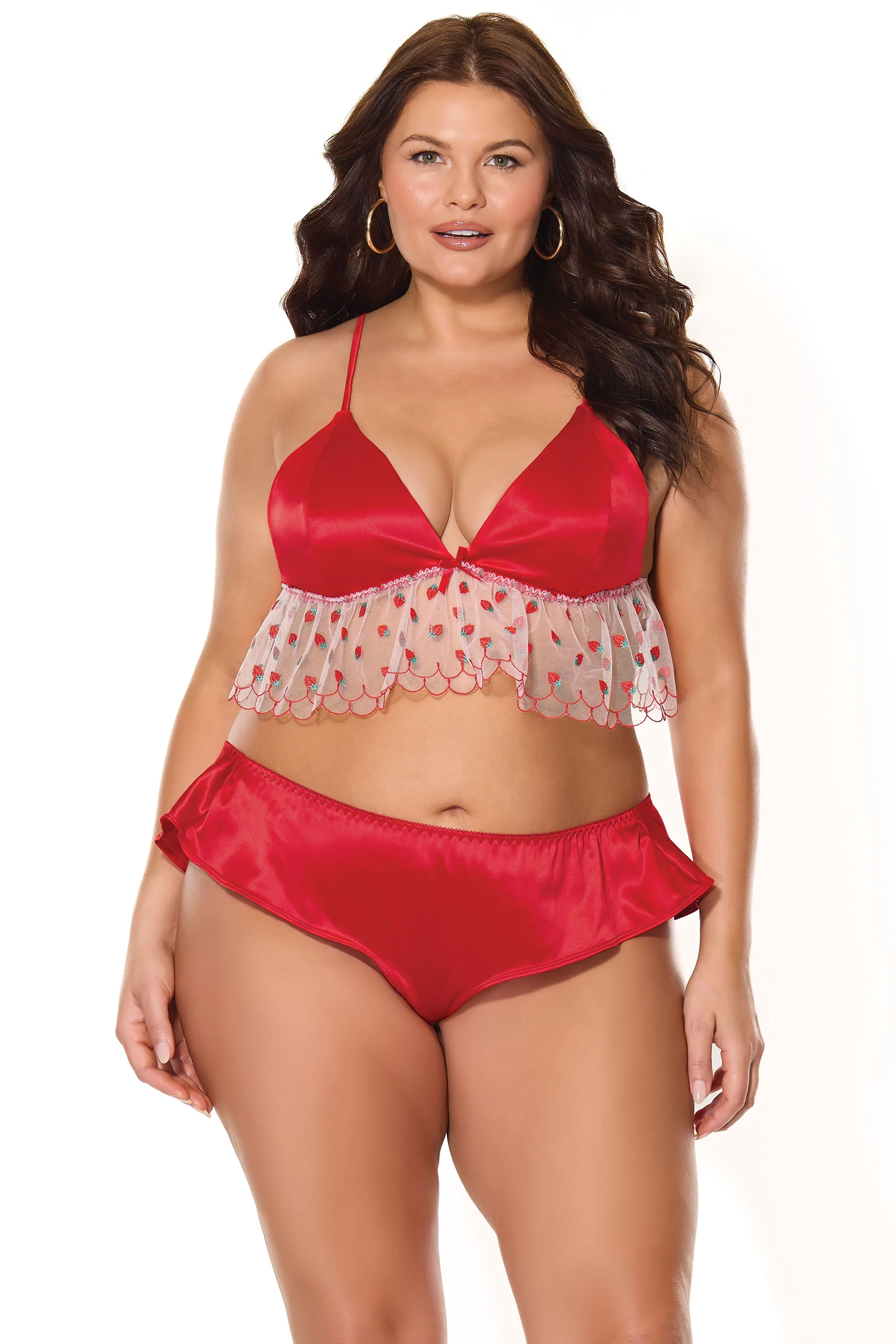 Coquette - 26120 - Bralette & Panty