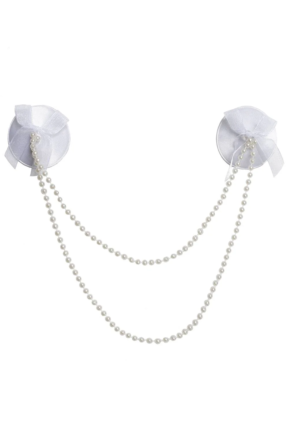 Coquette - 7255 - Pearl Strand Pasties