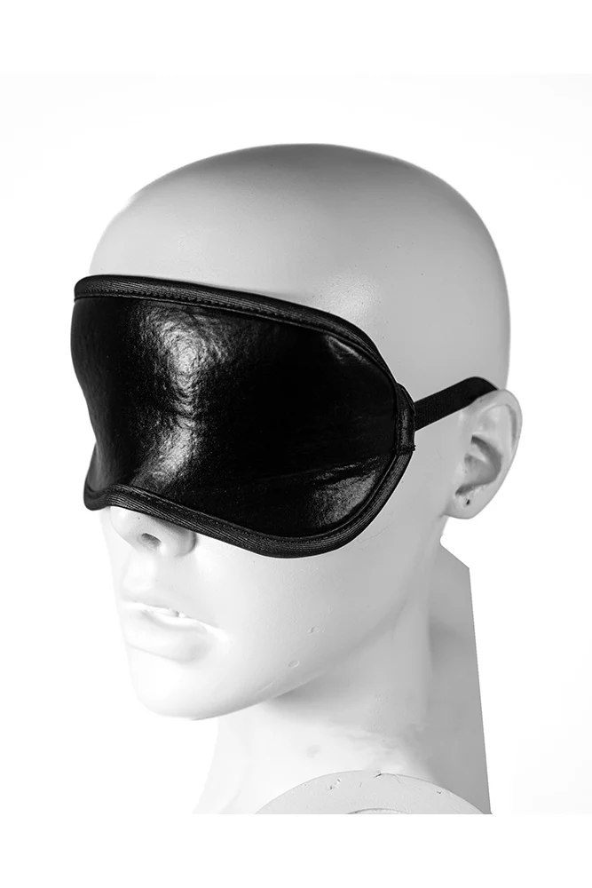 Coquette - Blackout Eye Mask