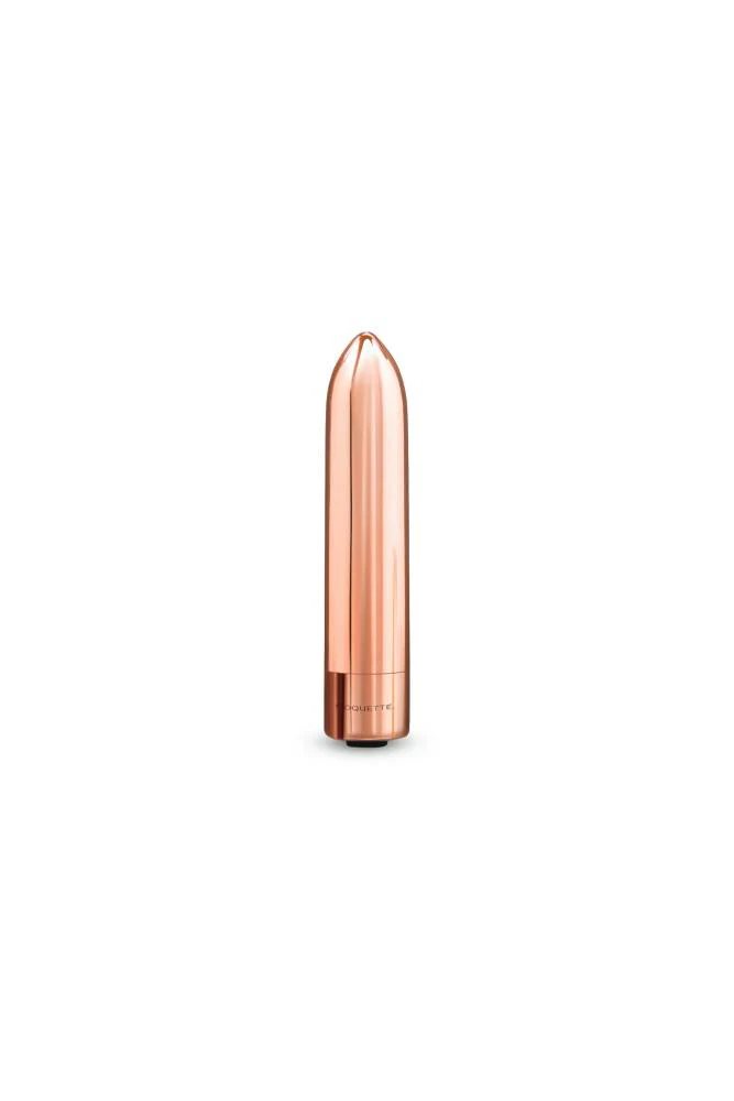 Coquette Pleasure Collection - 23604 - The Glow Bullet - Rose Gold