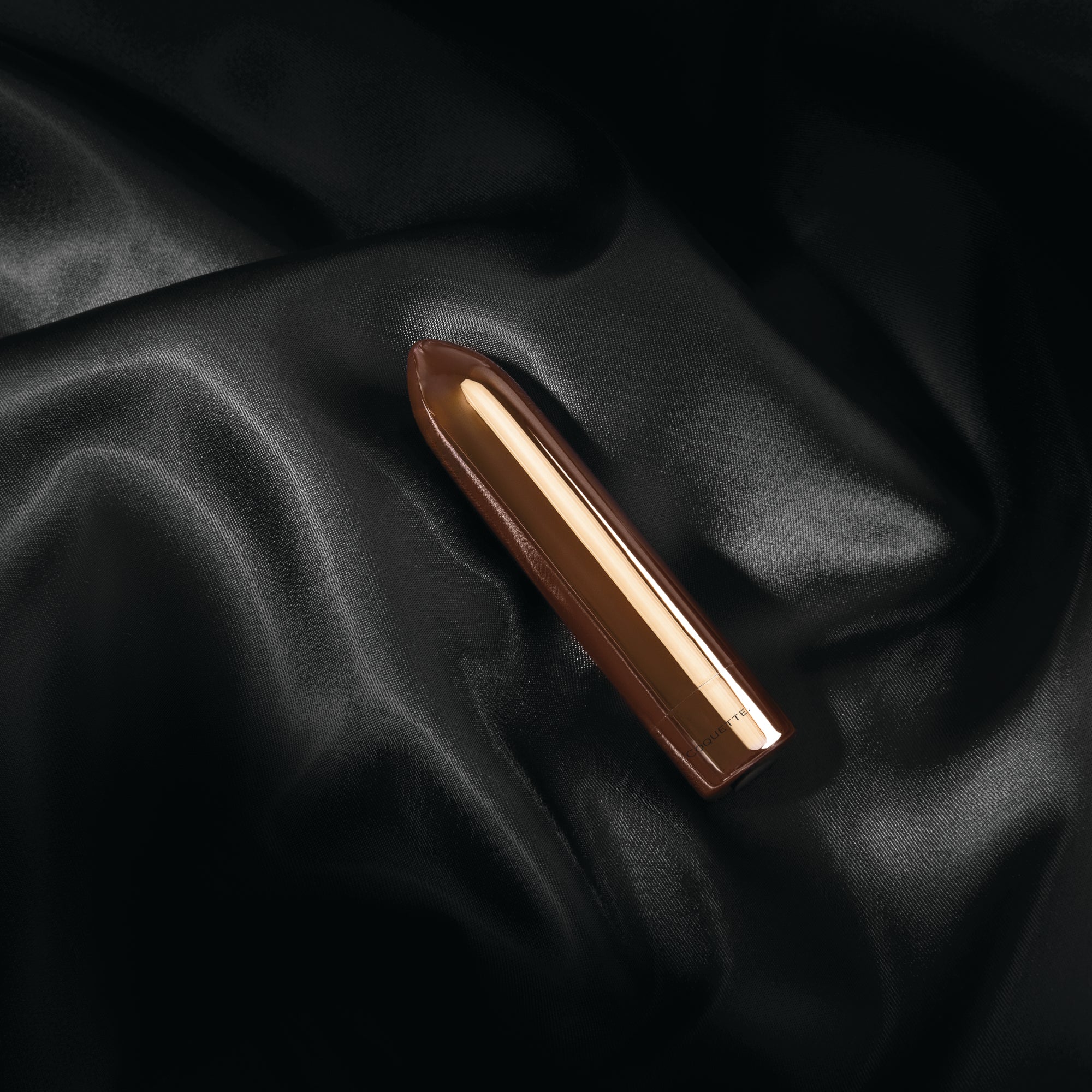 Coquette Pleasure Collection - 23604 - The Glow Bullet - Rose Gold - Image 5