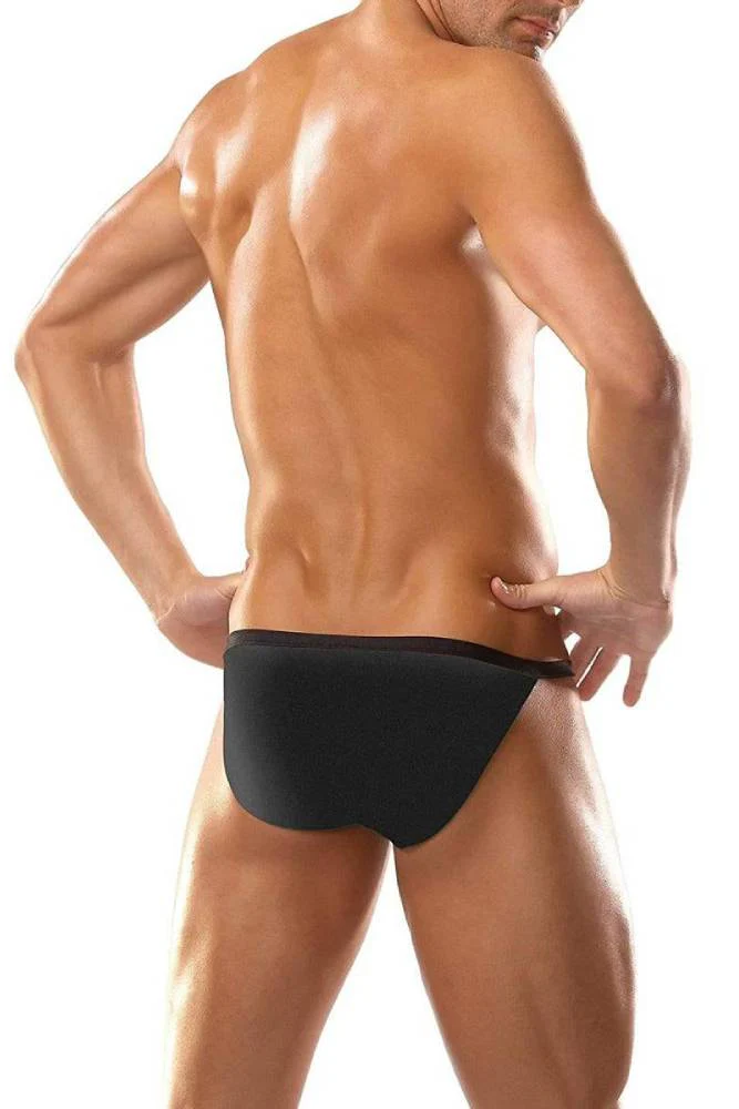 Coquette - Z5137 - Brief - Black - Image 2