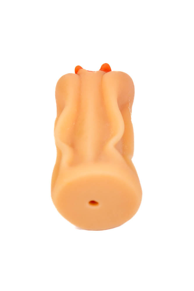 Cousins Group - Asa Akira Pussy Stroker - Beige - Image 5