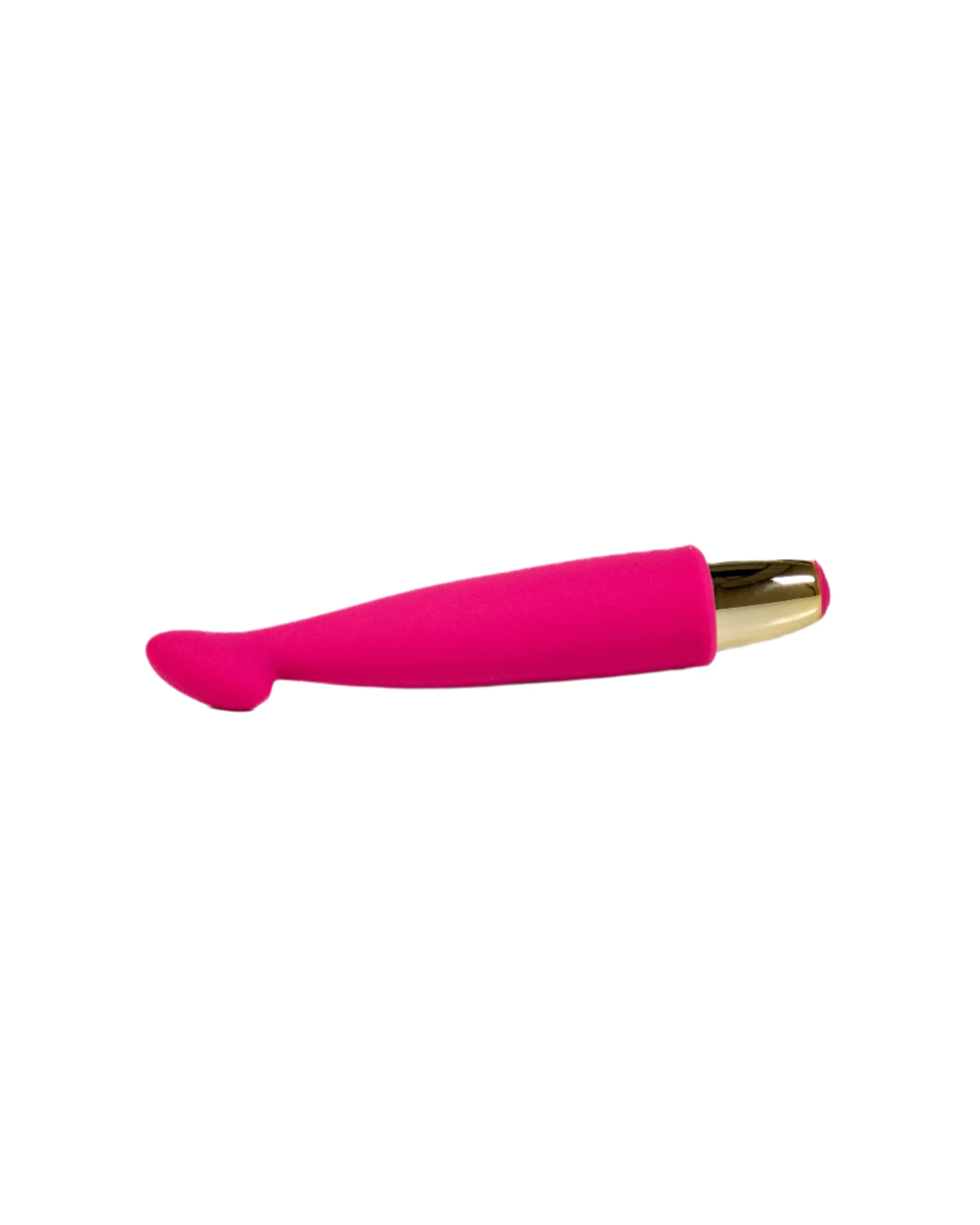 Cousins Group - Intimately GG - GG Bullet Vibrator with Sleeve - Gold - Image 4