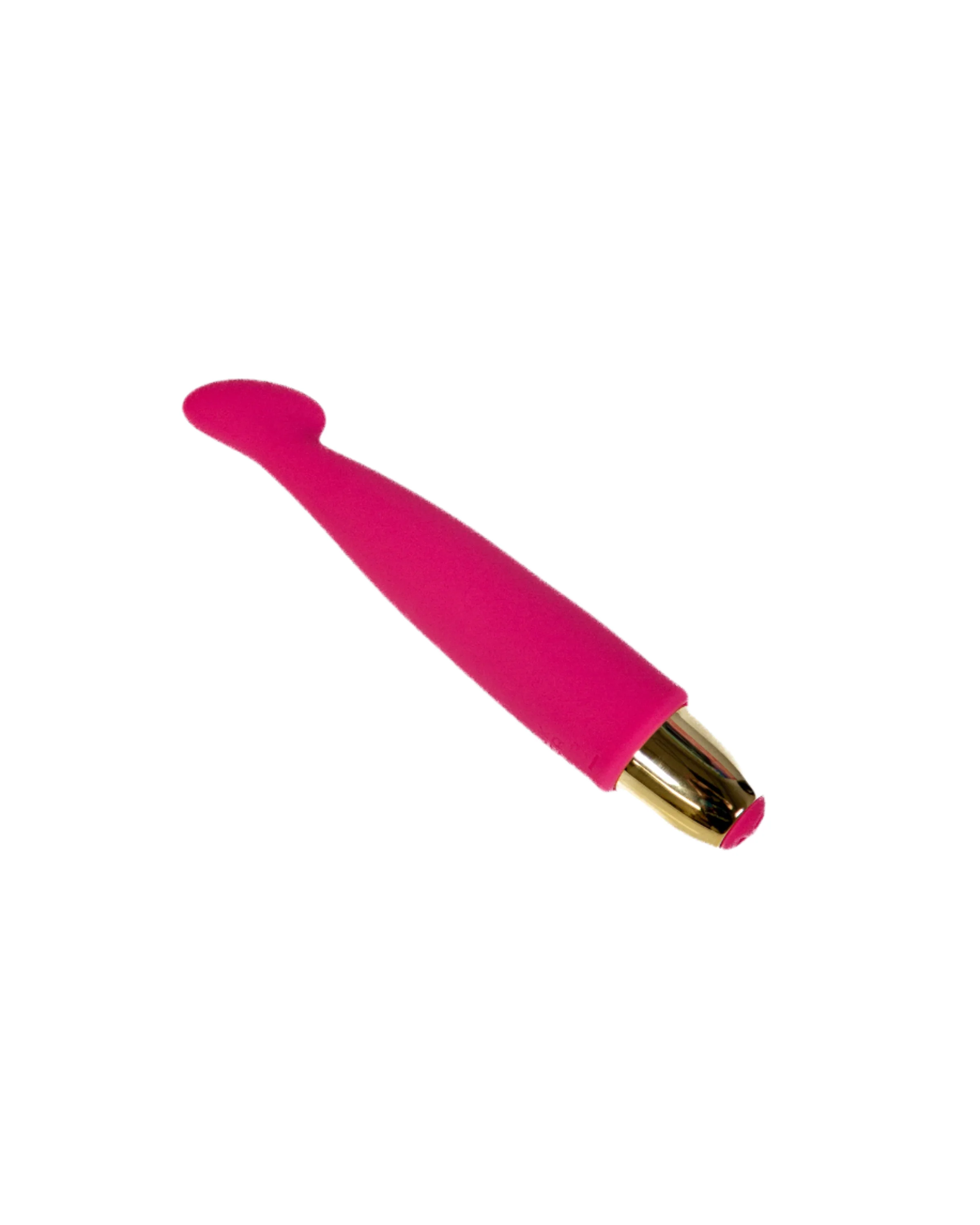 Cousins Group - Intimately GG - GG Bullet Vibrator with Sleeve - Gold - Image 5