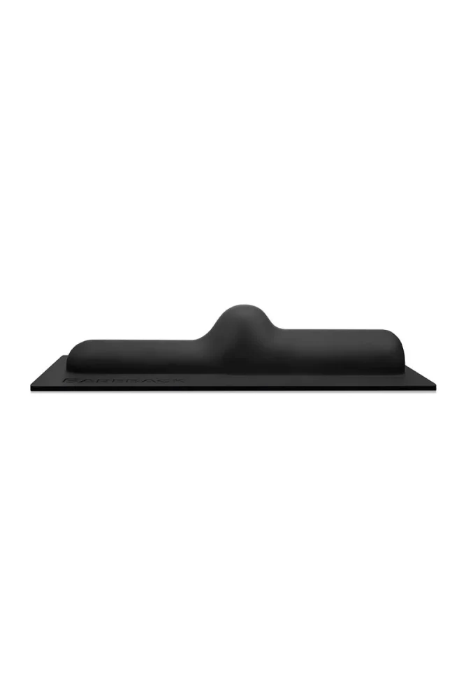Cowgirl - Bareback - Non-Penetrative Silicone Attachment - Black