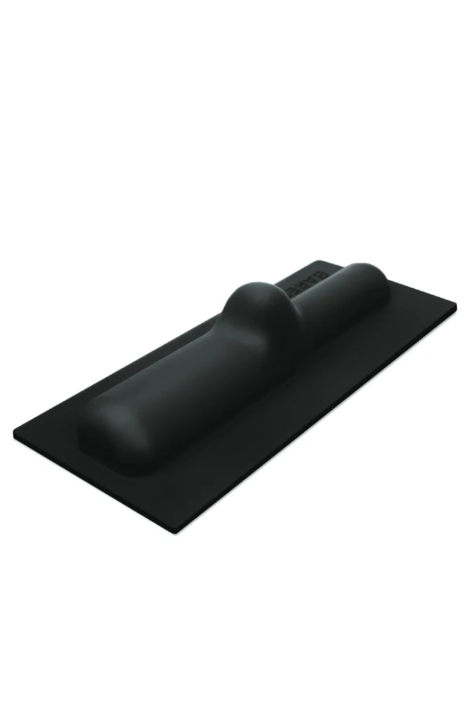 Cowgirl - Bareback - Non-Penetrative Silicone Attachment - Black - Image 2
