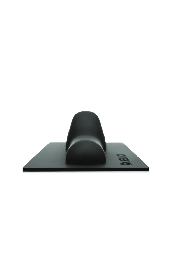 Cowgirl - Bareback - Non-Penetrative Silicone Attachment - Black - Image 3