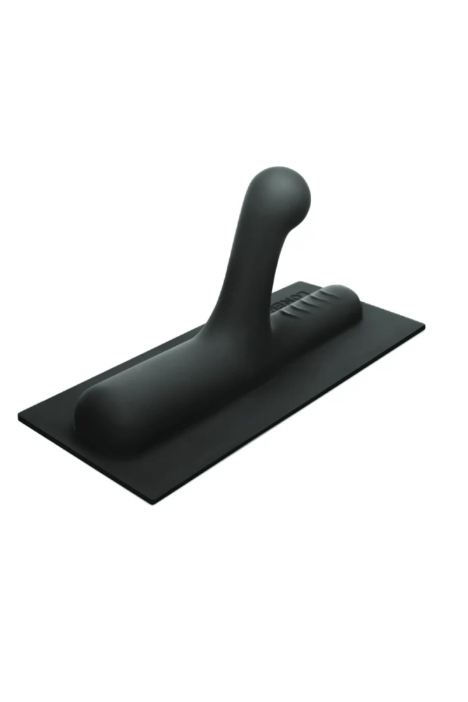 Cowgirl - Lone Ranger - G-Spot & P-Spot Silicone Attachment - Black - Image 2