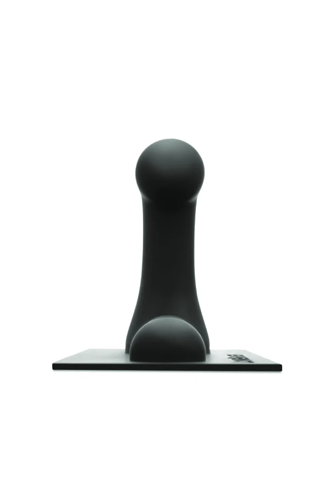 Cowgirl - Lone Ranger - G-Spot & P-Spot Silicone Attachment - Black - Image 3