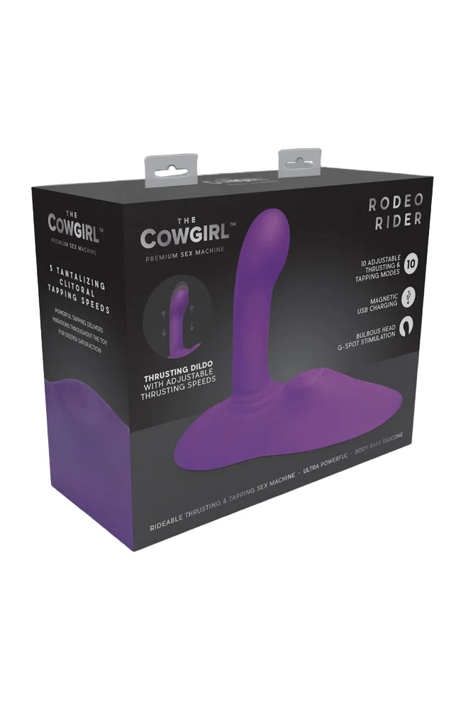 Cowgirl - The Cowgirl Rodeo Rider Premium Thrusting Sex Machine - Image 10