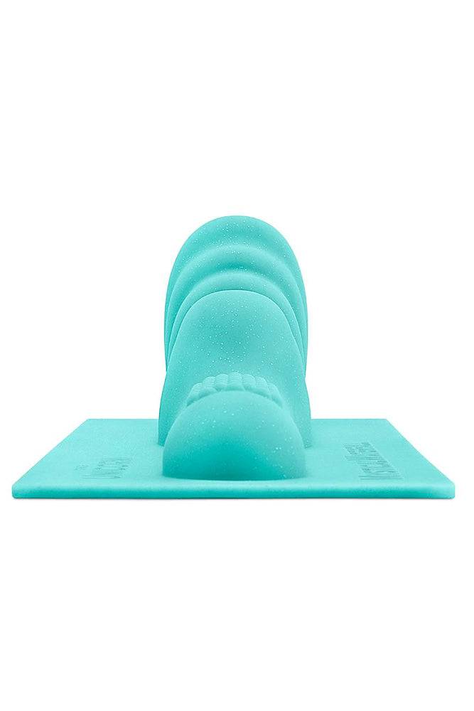 Cowgirl - Unicorn - Mystical Waterfall Clitoral & Perianal Stimulation Silicone Attachment - Image 3