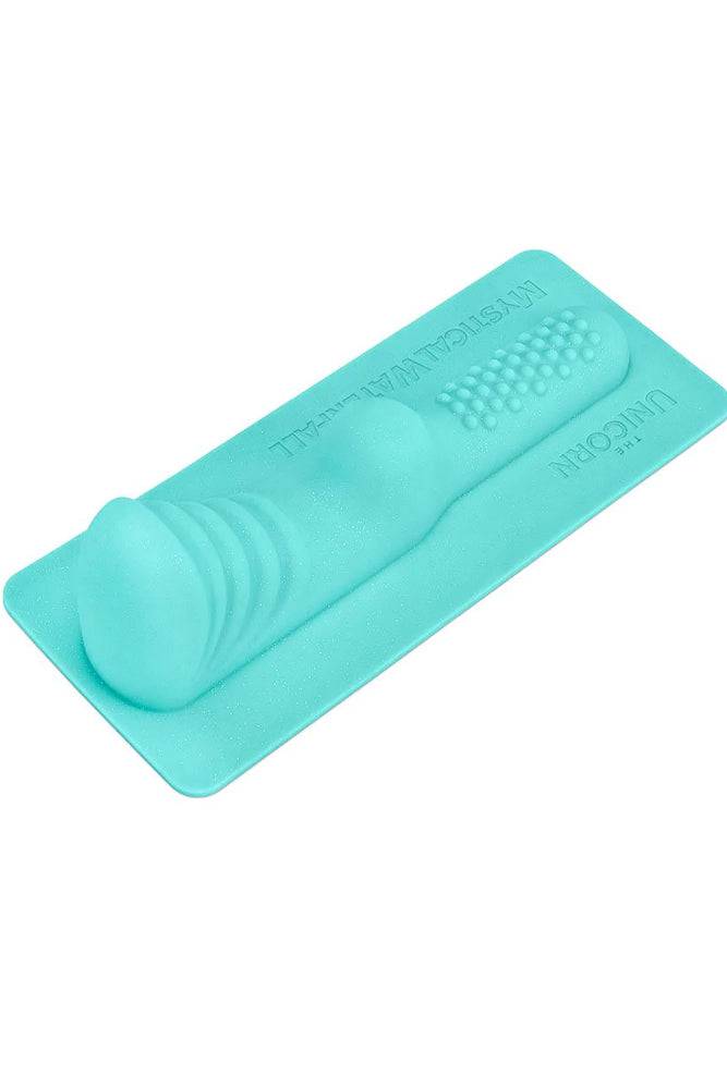 Cowgirl - Unicorn - Mystical Waterfall Clitoral & Perianal Stimulation Silicone Attachment - Image 4