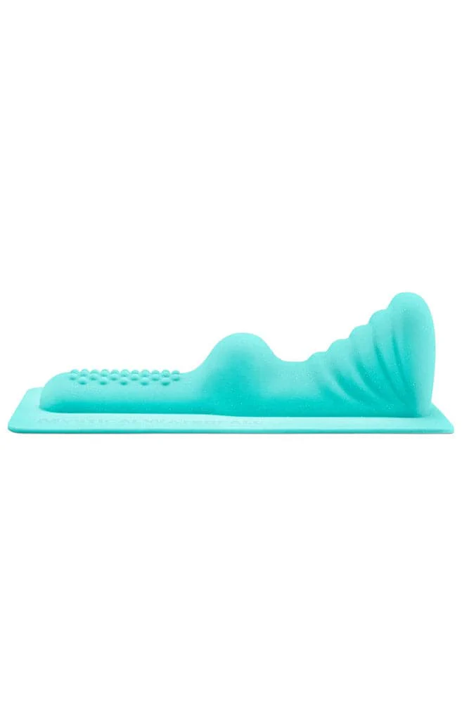 Cowgirl - Unicorn - Mystical Waterfall Clitoral & Perianal Stimulation Silicone Attachment - Image 5