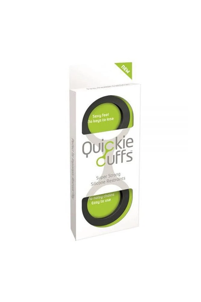 Creative Conceptions - Quickie Silicone Cuffs - Assorted Sizes - Image 2