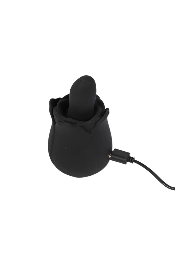 Creative Conceptions - Skins - Rose Buddies Bums N' Roses Rimming Vibrator - Image 6