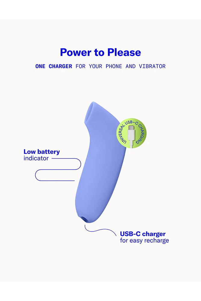 Dame - Aer Air Pulse Clitoral Stimulator - Image 3