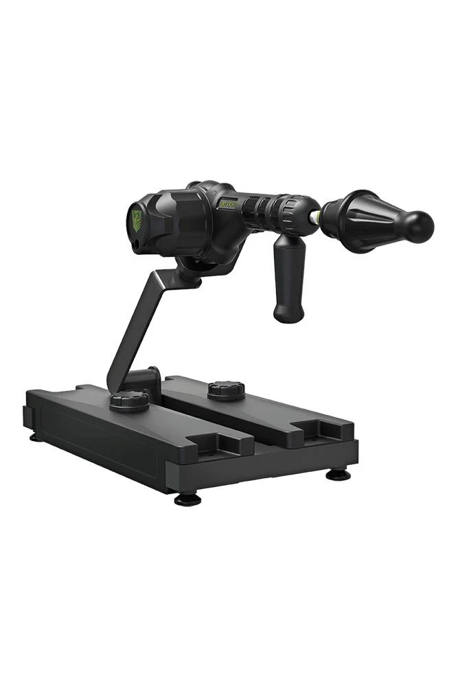 Doc Johnson - Fort Troff Gunner System 3-In-1 Modular Fuck Machine - Black