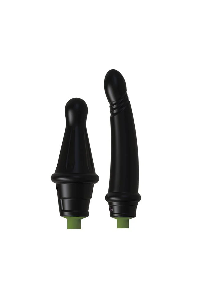 Doc Johnson - Fort Troff Gunner System 3-In-1 Modular Fuck Machine - Black - Image 4