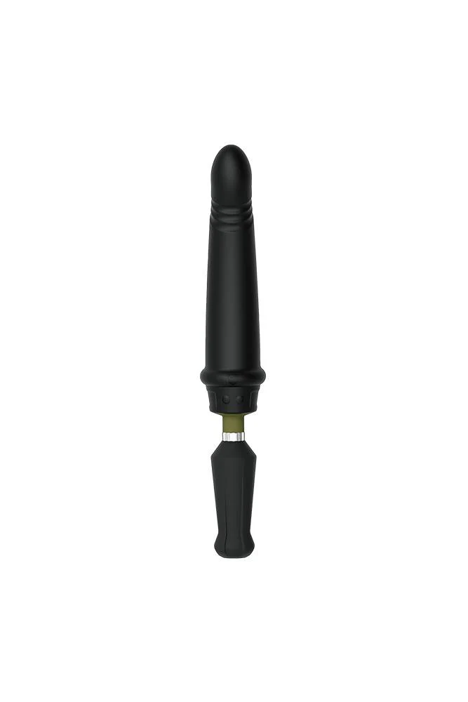 Doc Johnson - Fort Troff Gunner System 3-In-1 Modular Fuck Machine - Black - Image 6