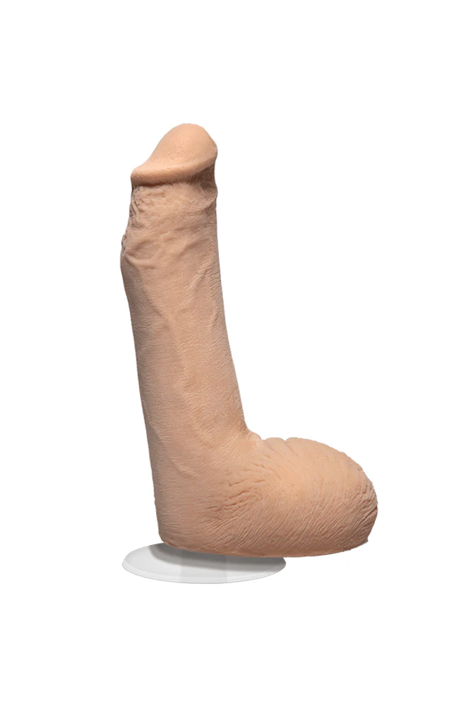 Doc Johnson - Signature Cocks - Brysen 7.5 Inch Cock - Beige