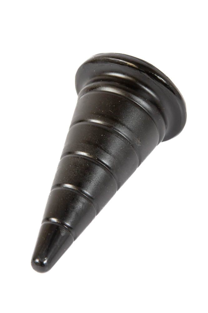 Doc Johnson - TitanMen - Anal Stretcher 6 Inch Cone Plug - Black - Image 4