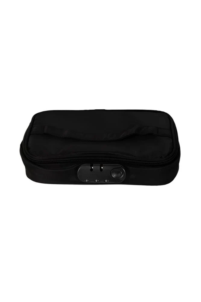 Dorcel - Discreet Lockable Storage Box - Black - Image 10