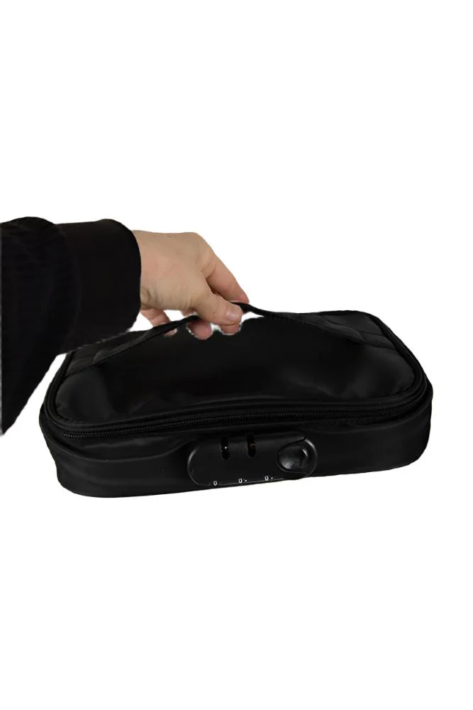 Dorcel - Discreet Lockable Storage Box - Black - Image 8