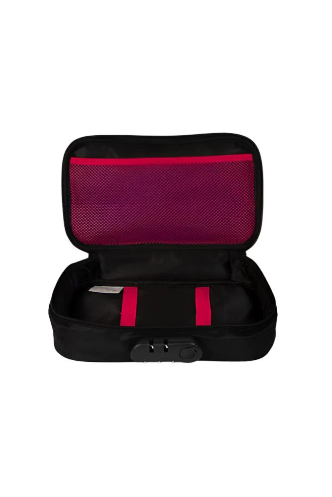 Dorcel - Discreet Lockable Storage Box - Black - Image 9
