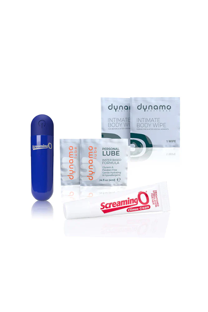 Dynamo - Glow Up Pleasure Kit