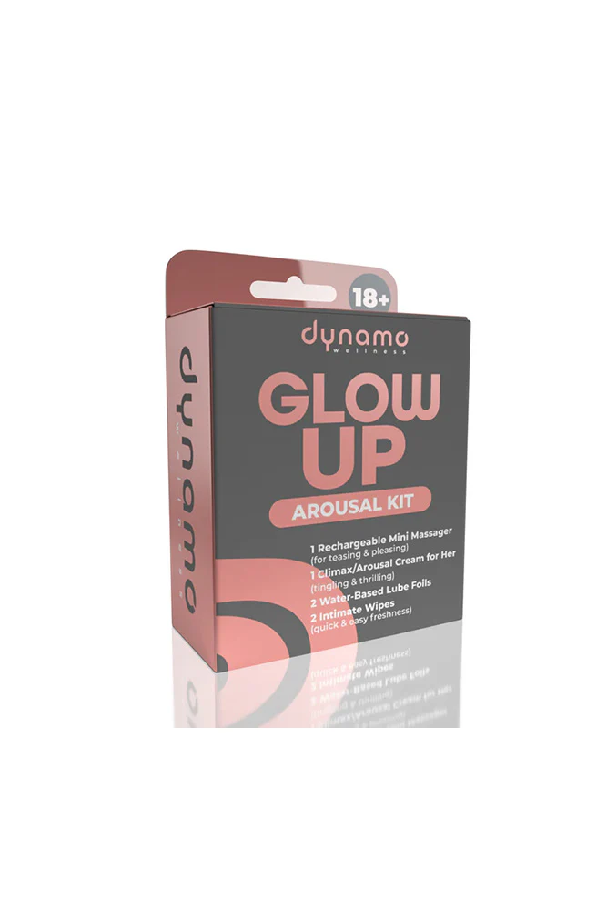 Dynamo - Glow Up Pleasure Kit - Image 2