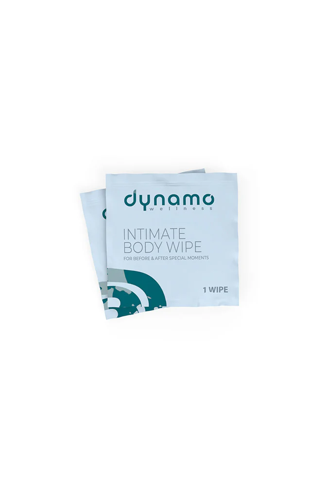 Dynamo - Intimate Body Wipes - Image 2