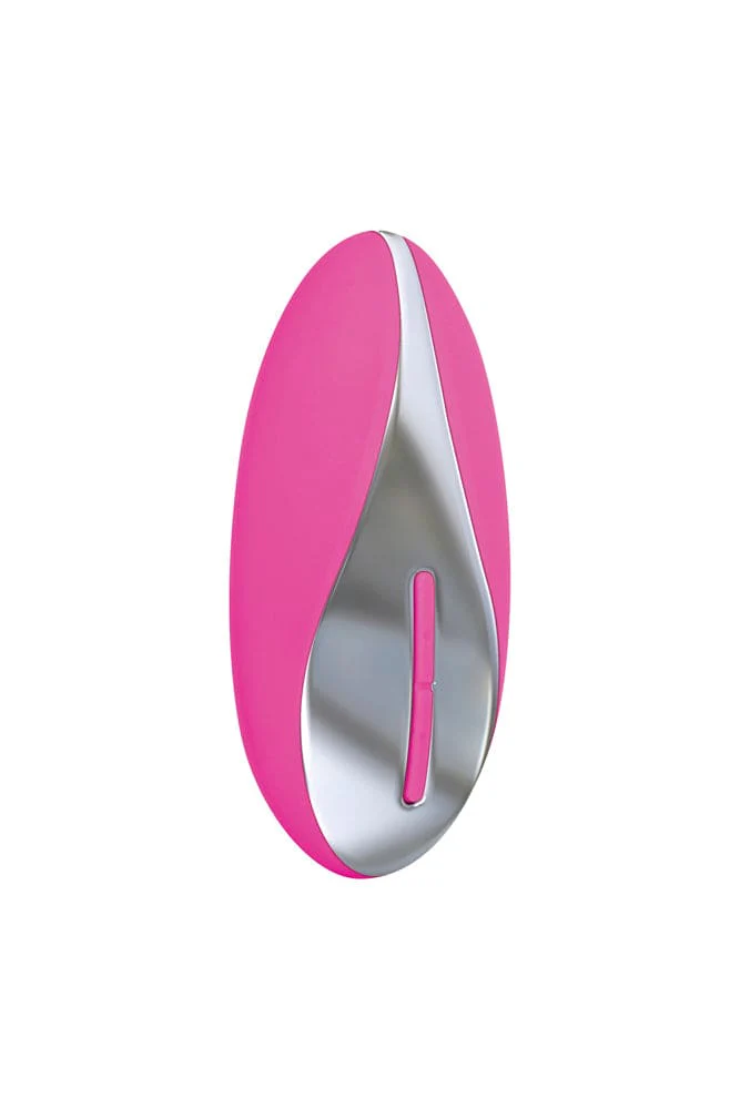 Evolved - Ballistic Vibrating Dildo With Remote - Pink - Image 5