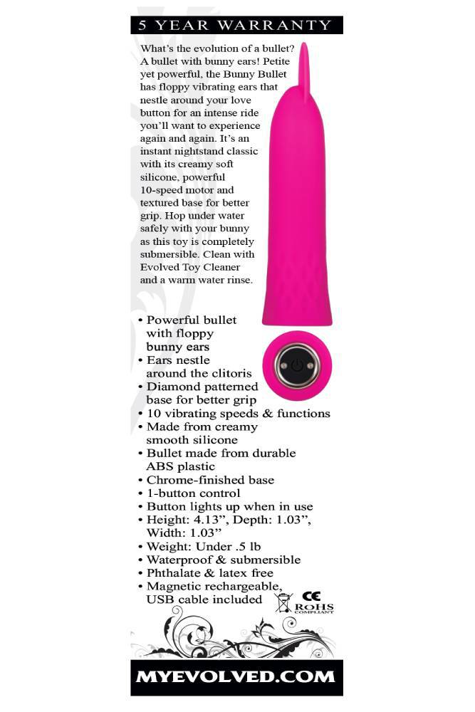 Evolved - Bunny Bullet - Image 6