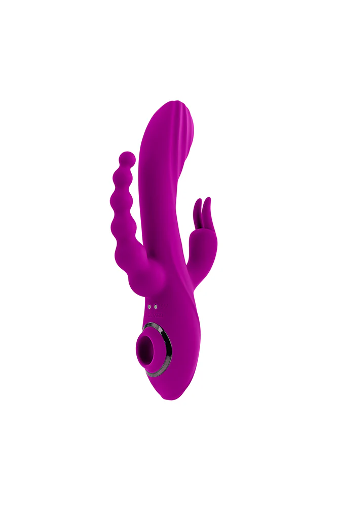 Evolved - Fourgasm Four-Point Stimulation Vibrator