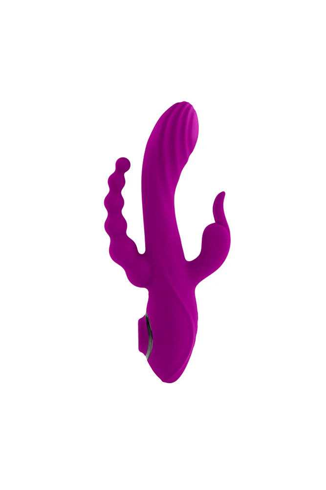 Evolved - Fourgasm Four-Point Stimulation Vibrator - Image 2