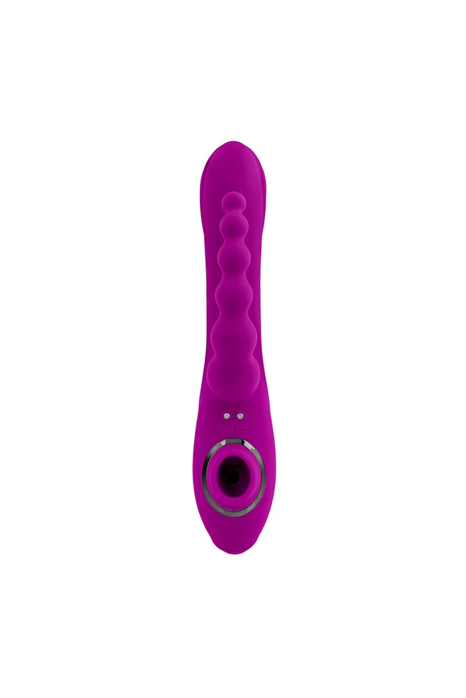 Evolved - Fourgasm Four-Point Stimulation Vibrator - Image 3