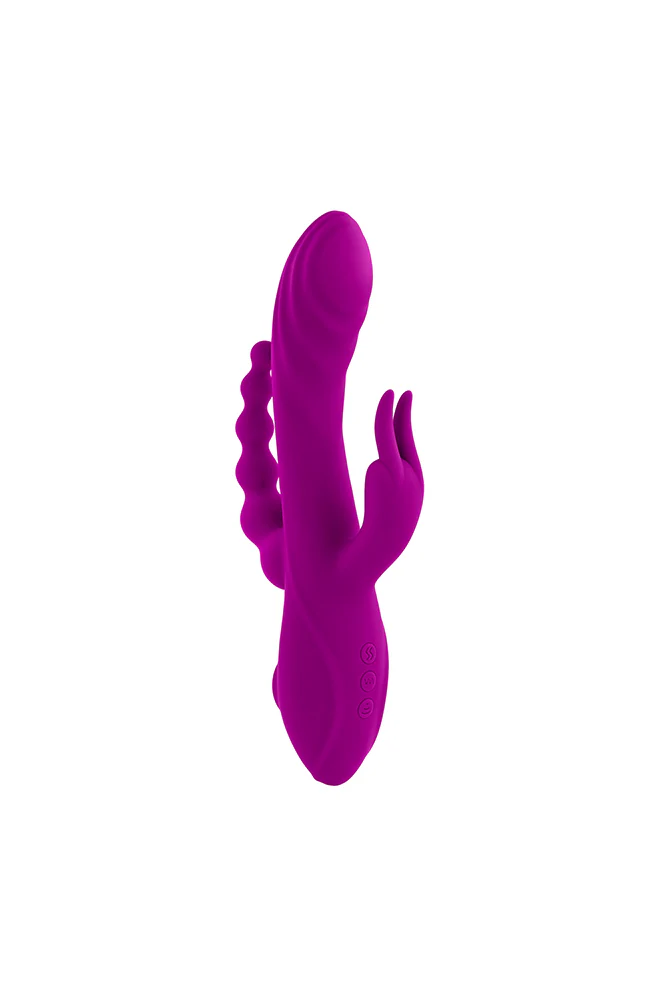 Evolved - Fourgasm Four-Point Stimulation Vibrator - Image 4
