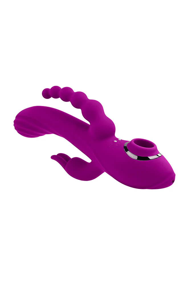 Evolved - Fourgasm Four-Point Stimulation Vibrator - Image 6