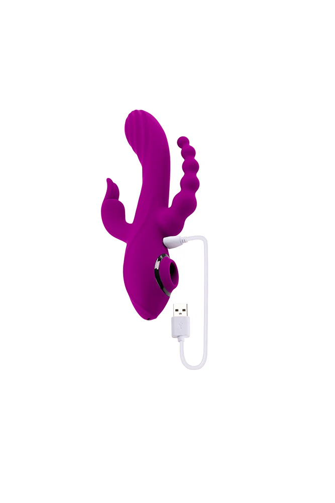 Evolved - Fourgasm Four-Point Stimulation Vibrator - Image 7